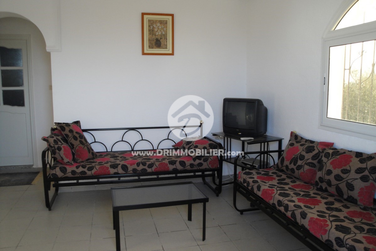 L 44 -   Appartement Meublé Djerba